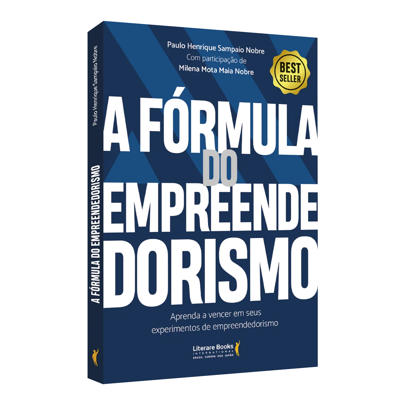 LIVRO A FORMULA DO EMPREENDEDORISMO - Imagem 2