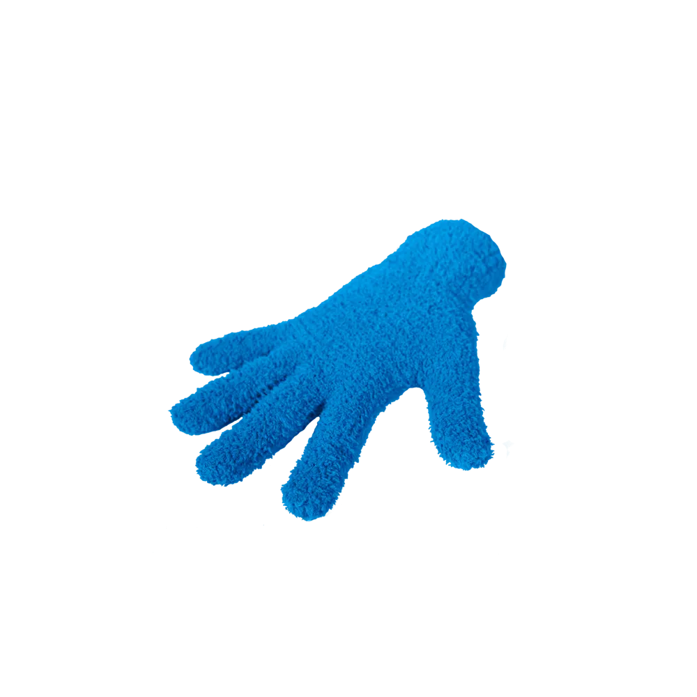 LUVA DE MICROFIBRA PARA INTERIORES - Imagem 2