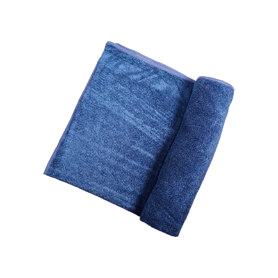 TOALHA MICROFIBRA DE SECAGEM 50X90 350GSM - Imagem 3