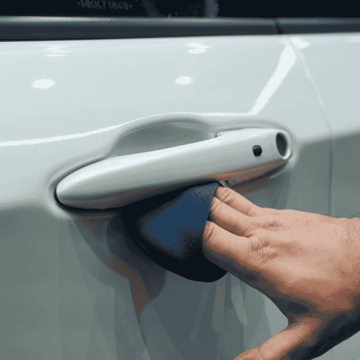 Kit Lavagem Completa Carro para Venda AutoEsporte Shampoo Cera Pretinho Restaurador Vitrificadores Escova Aplicadora - Imagem 4