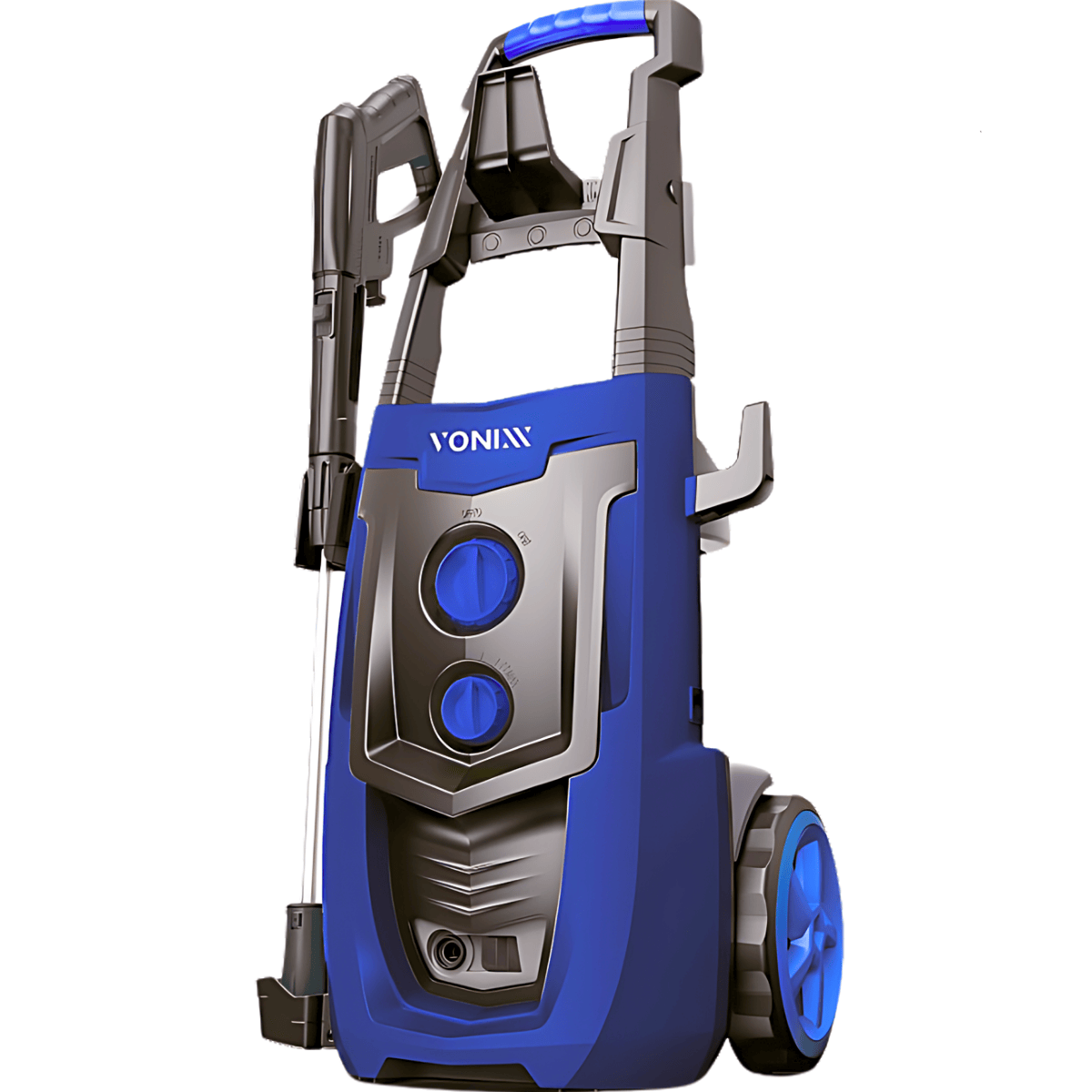 Lavadora de Alta Pressão Pro Motor de Indução 2100w Super Profissional