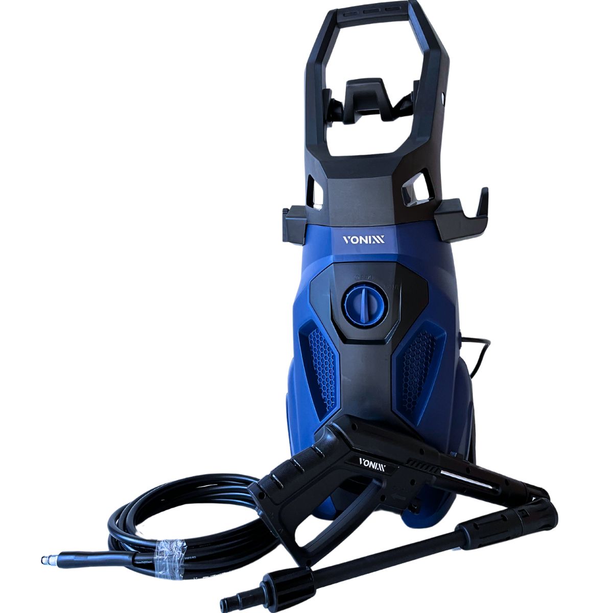 Lavadora de Alta Pressão Fast 1800w 2030psi Jato Dagua Profissional - Imagem 3