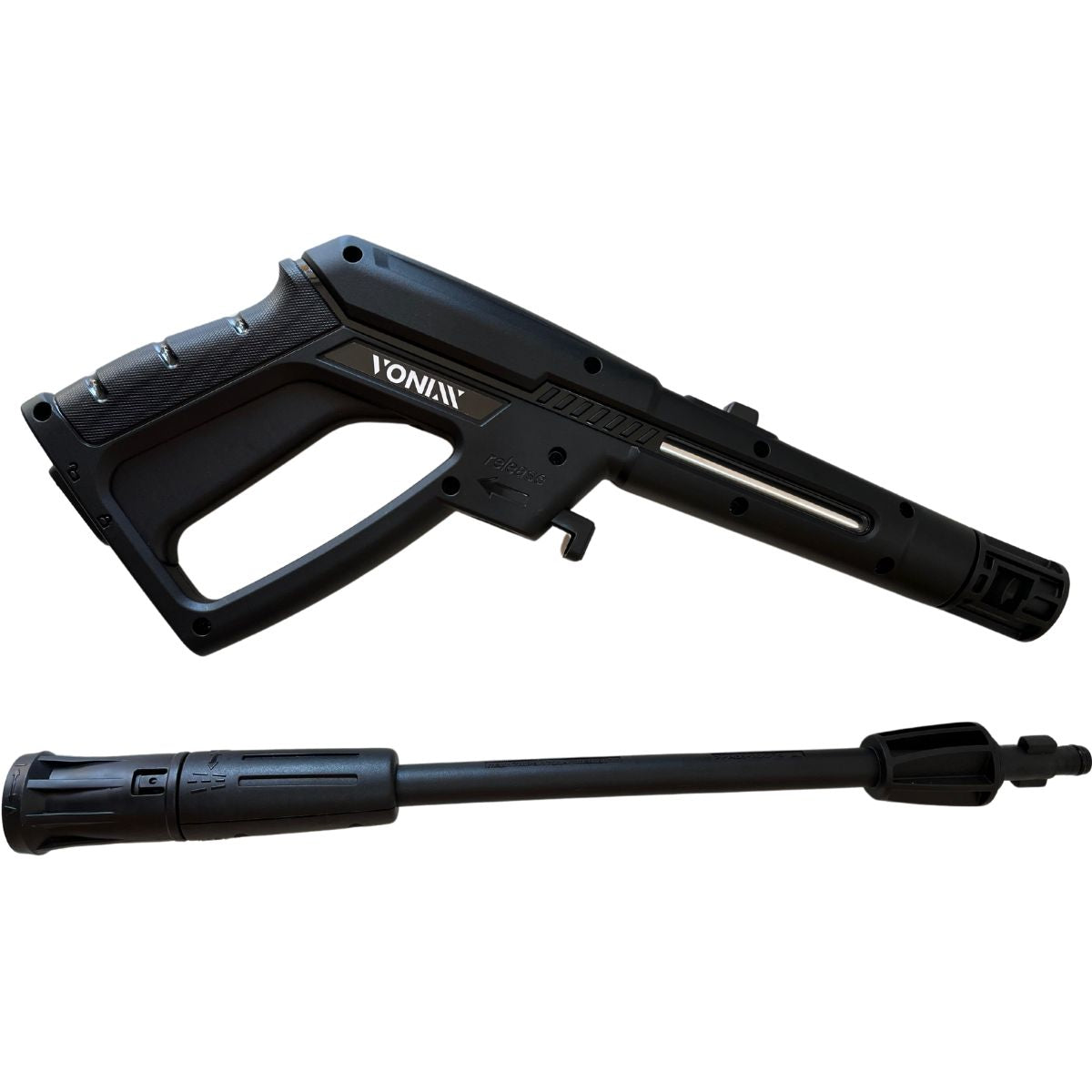 Lavadora de Alta Pressão Fast 1800w 2030psi Jato Dagua Profissional - Imagem 4