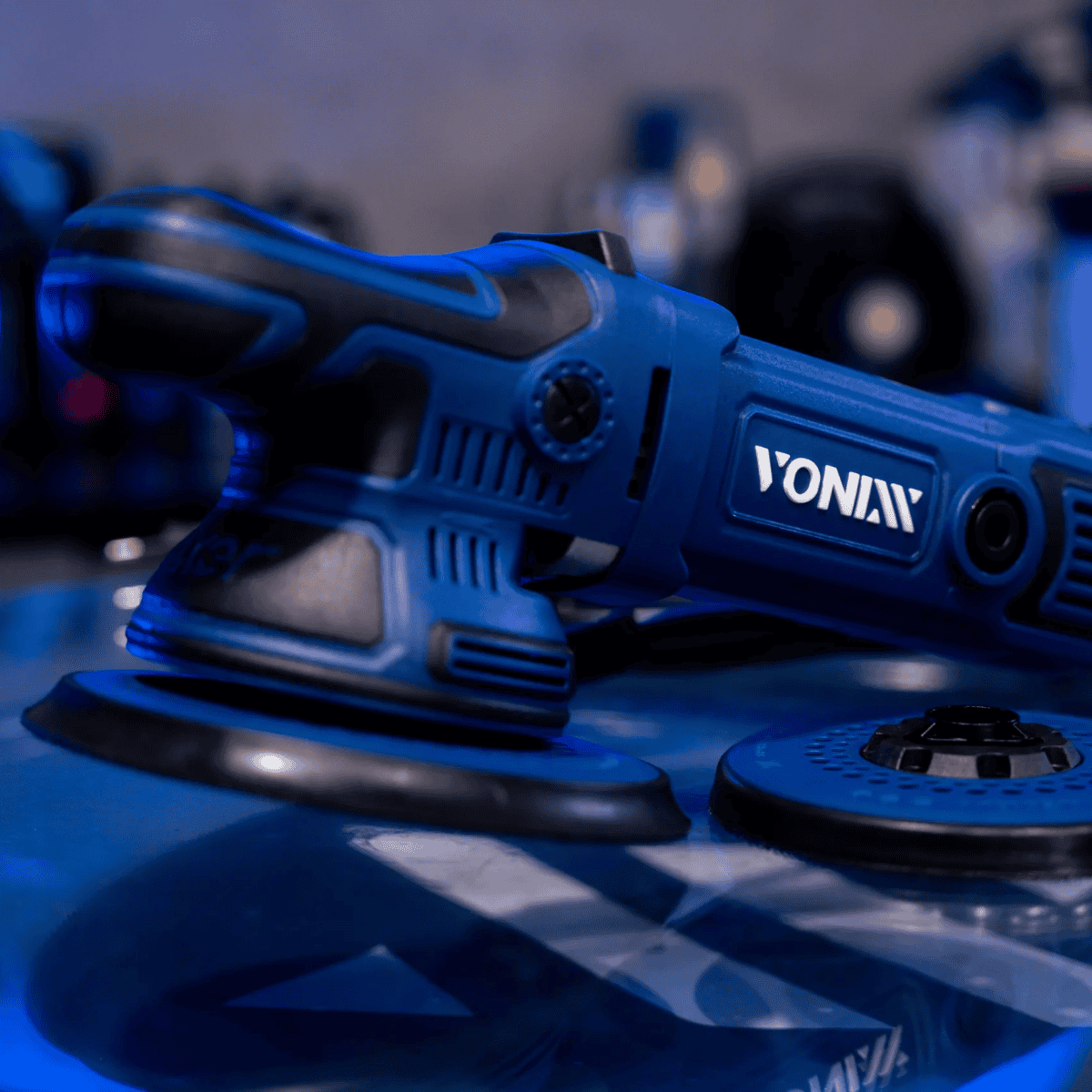 Politriz Roto Orbital Pro 2.0 1000w 110/220v - Imagem 3