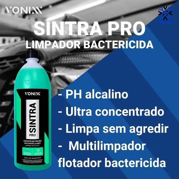 Sintra Pro Limpador Bactericida 1,5L - Imagem 2
